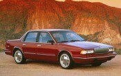 1995 Buick Century 4 Dr Custom Sedan