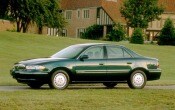 2001 Buick Century Custom Sedan