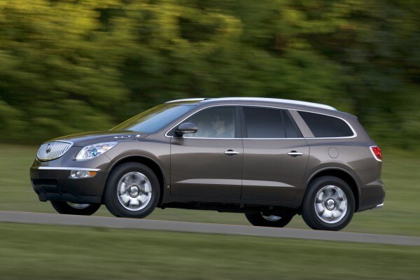 2008 Buick Enclave Picture
