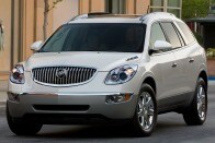 2012 Buick Enclave 4dr SUV Exterior