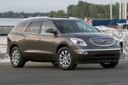 Top 10 Crossovers and SUVs With the Most Comfortable Ride for 2012