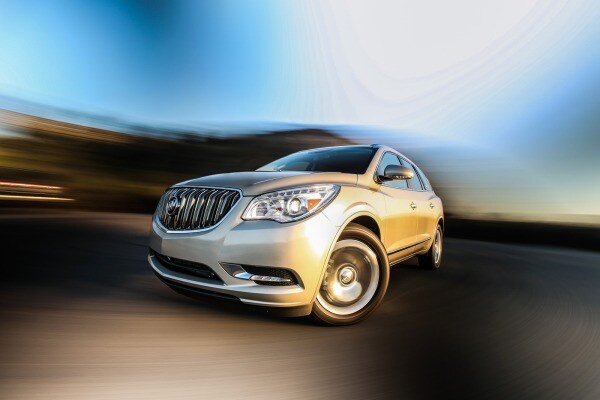 2013 Buick Enclave Picture