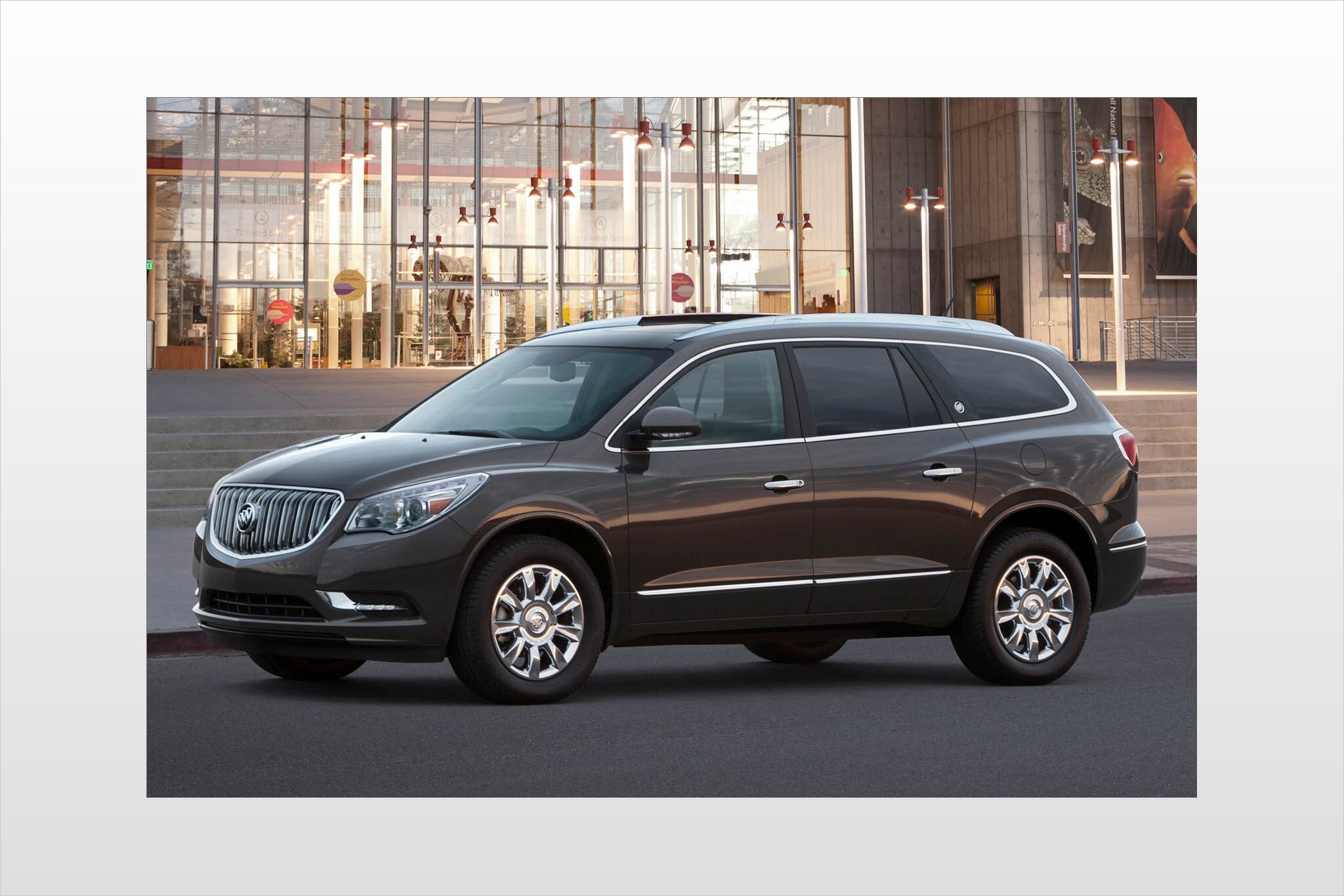 2014 buick enclave 4dr suv premium group fq oem 1 2048