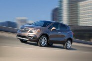 2013 Buick Encore Video