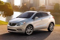 2013 Buick Encore 4dr SUV Exterior