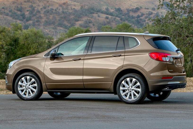 Best lease option 2016