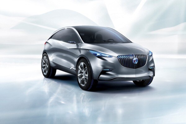 Buick Envision Picture