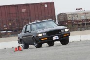 1987 Buick Regal Grand National Track Test Video 1987 Buick Regal Grand National Track Test Video