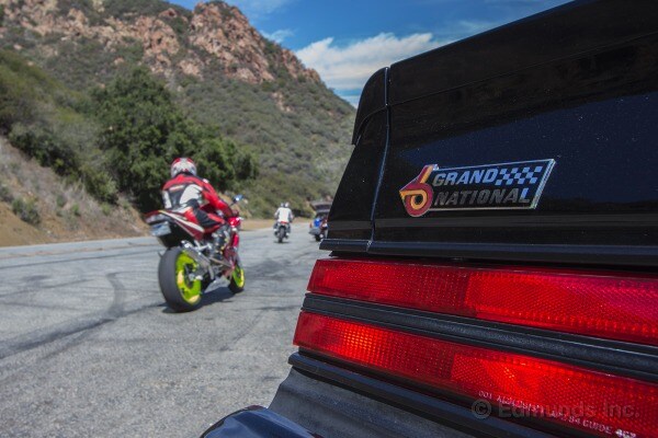 1987 Buick Grand National