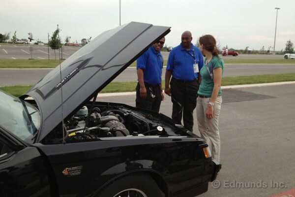 1987 Buick Grand National