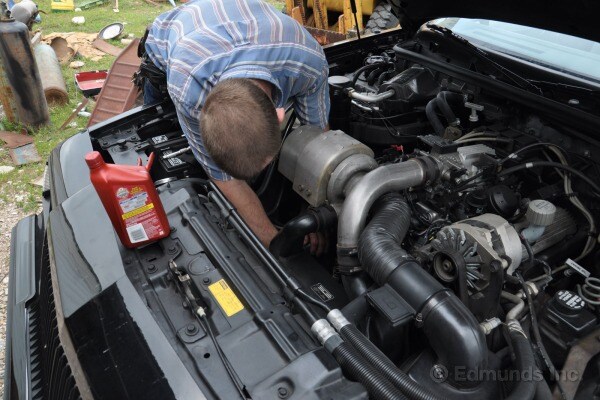1987 Buick Grand National