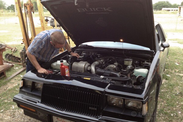 1987 Buick Grand National