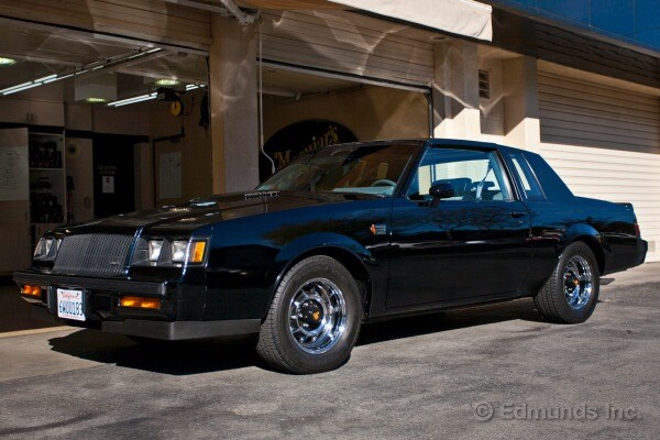 1987 Buick Grand National