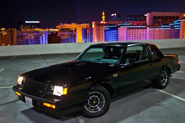 1987 Buick Grand National