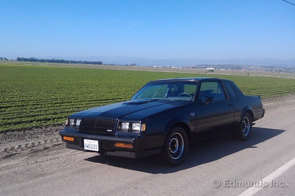 1987 Buick Grand National