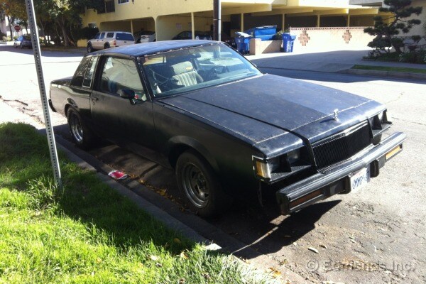 1987 Buick Grand National