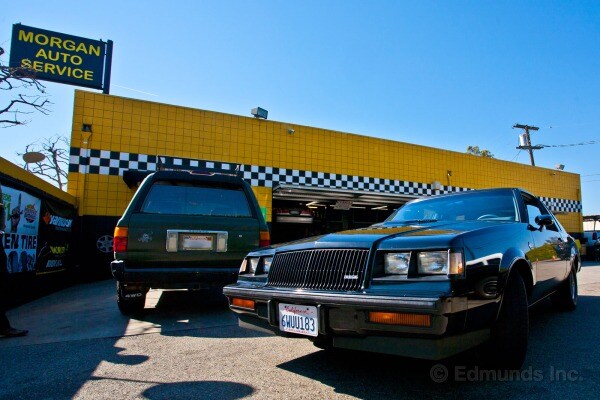 1987 Buick Grand National
