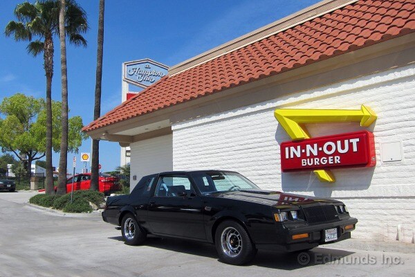 1987 Buick Grand National