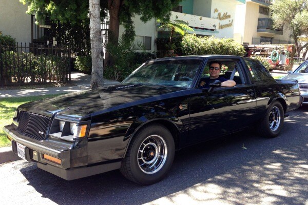 1987 Buick Grand National