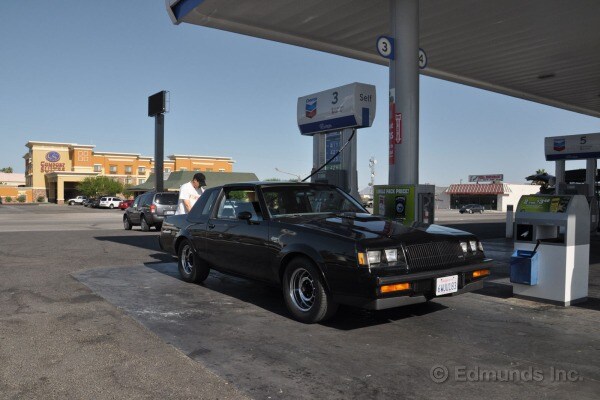 1987 Buick Grand National