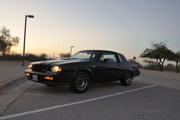 1987 Buick Grand National