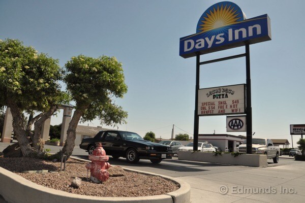 1987 Buick Grand National