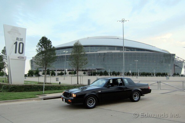 1987 Buick Grand National
