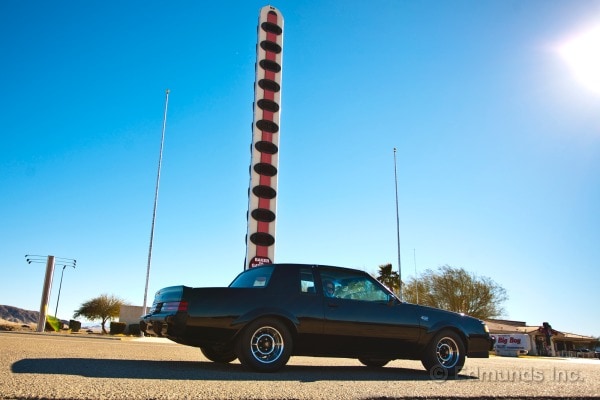 1987 Buick Grand National