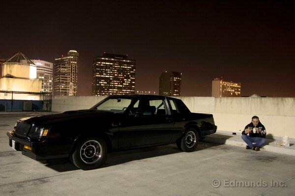 1987 Buick Grand National