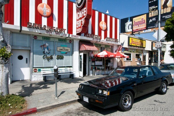 1987 Buick Grand National