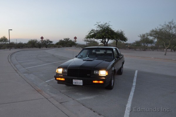 1987 Buick Grand National