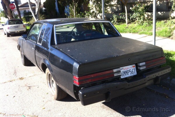 1987 Buick Grand National