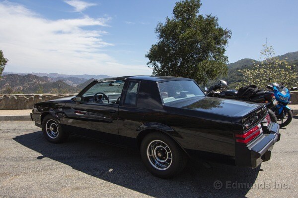 1987 Buick Grand National