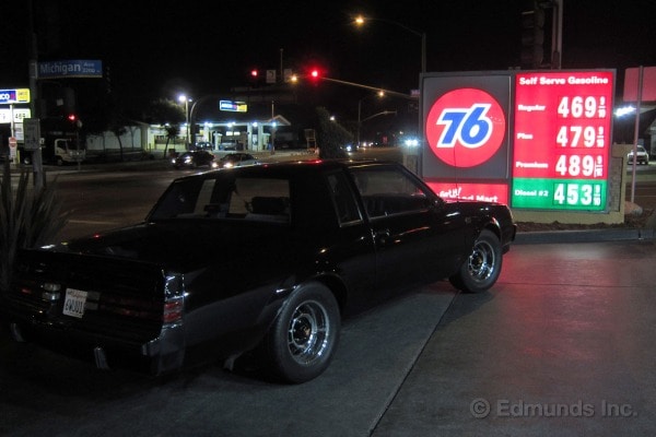 1987 Buick Grand National