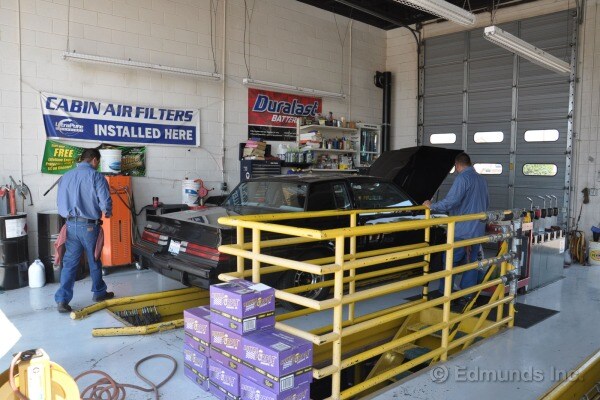 1987 Buick Grand National