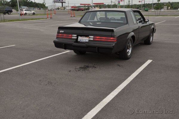 1987 Buick Grand National
