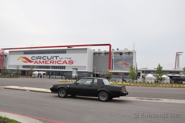 1987 Buick Grand National