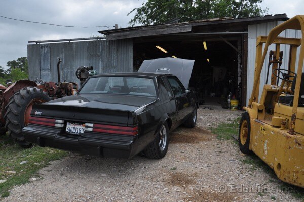 1987 Buick Grand National