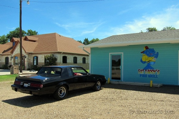 1987 Buick Grand National