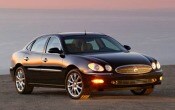 2006 Buick LaCrosse CXS 4dr Sedan