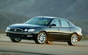2006 Buick LaCrosse CXS 4dr Sedan