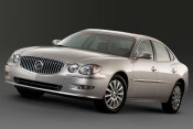 2008 Buick LaCrosse CXS Sedan Exterior