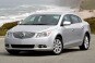 2012 Buick LaCrosse Sedan Exterior