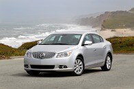 2012 Buick LaCrosse