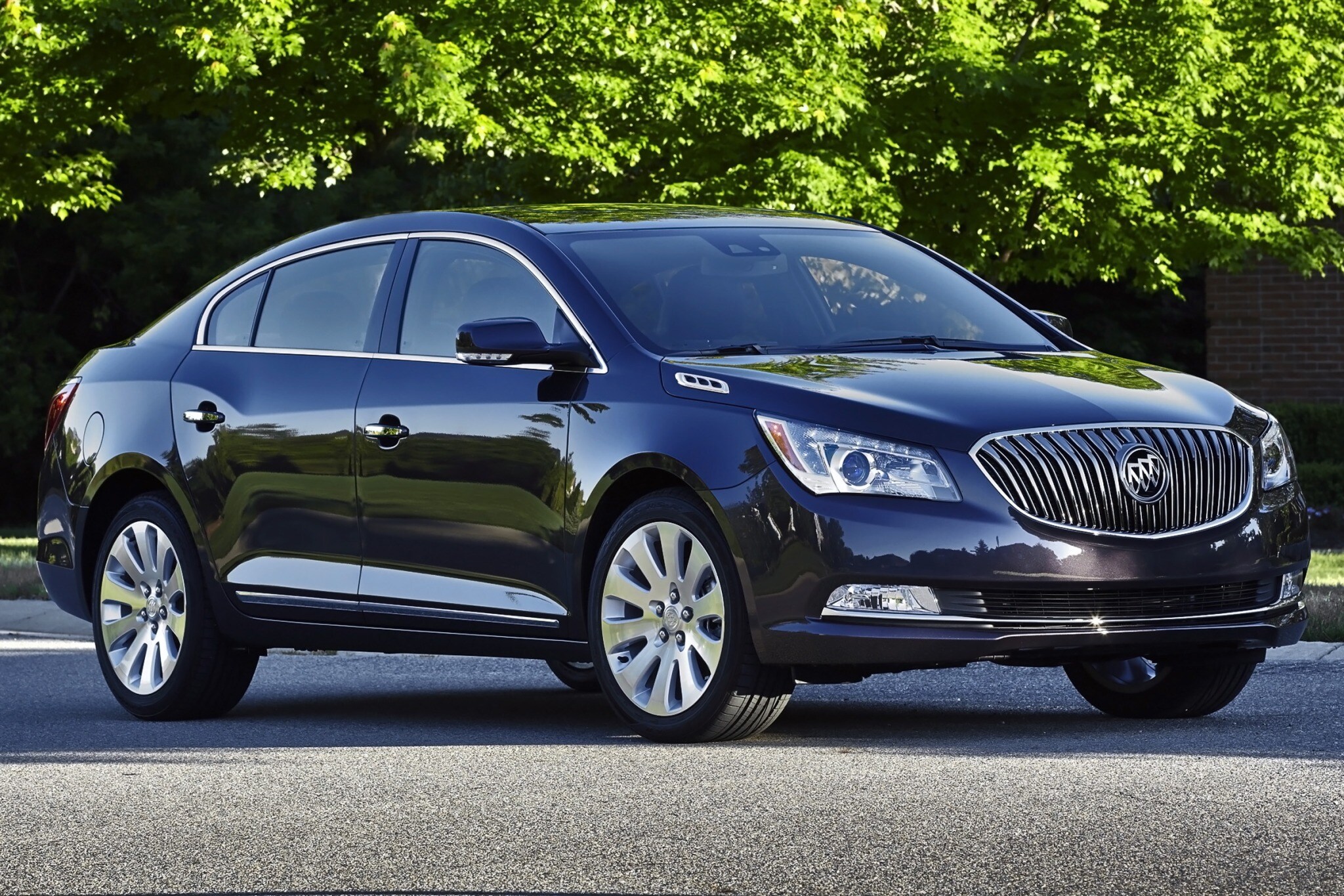 2014 buick lacrosse sedan premium 2 group fq oem 3 2048
