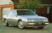 1990 Buick LeSabre 4 Dr Custom Sedan