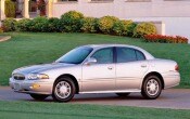 2002 Buick LeSabre Custom 4dr Sedan 