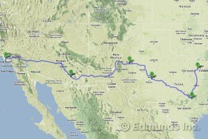 Daily Long-Term Car Updates