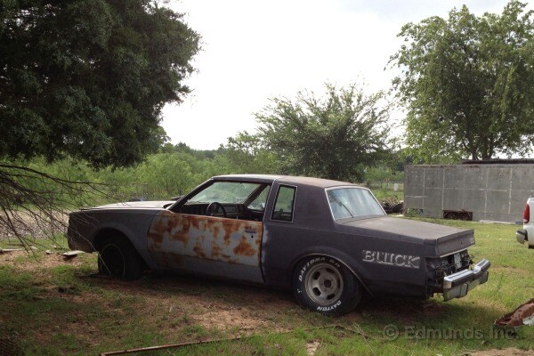 1987 Buick Grand National