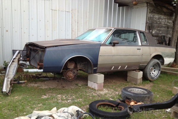 1987 Buick Grand National